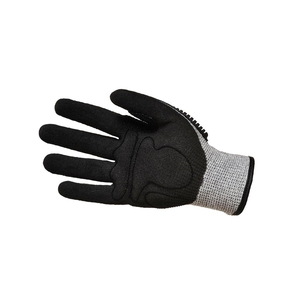 ถุงมือช่างขายส่ง คุณภาพสูง ป้องกันงานหนัก วัสดุคุณภาพสูง โลโก้สั่งทำ ODM 2026 สินค้ามาใหม่ สีสันโดดเด่น - Product Image 3