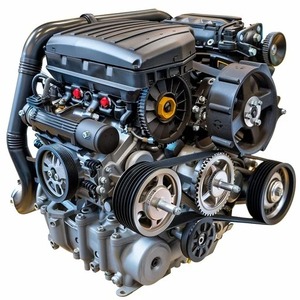 Discover Advanced Car Engines Built With Cutting <b>Edge</b> Technology Delivering High Output Torque Superior Fuel Economy - Product Image 2
