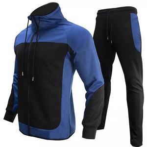 Chándal deportivo de alta calidad para hombre y mujer, traje deportivo ajustado para entrenamiento y trotar - Product Image 1