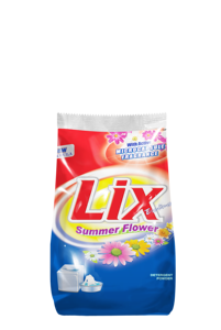 Capsules de lessive Lix Summer Flower, nettoyant pour vêtements soluble dans l'eau, parfum personnalisé, OEM, soin des vêtements - Product Image 4