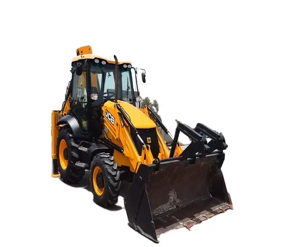 JCB 3CX中古バックホーローダーJCB 3CX 4CXレトロ掘削機フィリピン