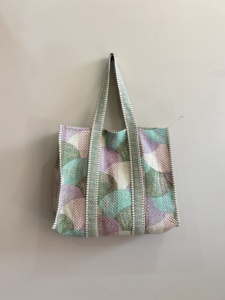 Kantha Vintage Handmade Reversible <b>Boho</b> Women Tote <b>Bag</b> Shopping Carry <b>Bag</b> - Product Image 4