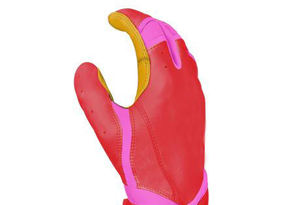 Custom OEM Design Solid Color <b>Baseball</b> Batting Gloves for Sale Wholesale Best Selling Cheap Price <b>Baseball</b> Batting Gloves - Product Image 5
