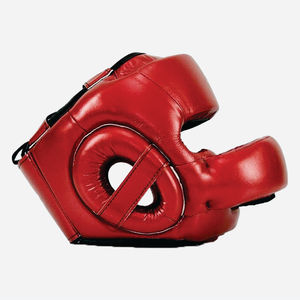 Custom Sparring <b>Head</b> Gear Helmet Fight <b>Training</b> Adjustable Headgear Protector Kickboxing Safety Boxing <b>Head</b> Guard - Product Image 2