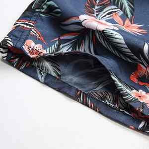 Shorts d'été pour hommes de qualité supérieure, sublimation, avec cordon de serrage, fabrication OEM, excellent matériau, personnalisables, vente en gros. - Product Image 3