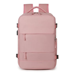 Multi <b>Compartment</b> Travel Laptop <b>Backpack</b> Durable Polyester Anti Theft Design For Corporate Gifting And Retail Markets - Product Image 4