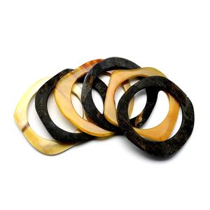 Pulsera informal/deportiva ecológica de cuerno de búfalo para niños naturales de Vietnam con gran oferta - Product Image 1