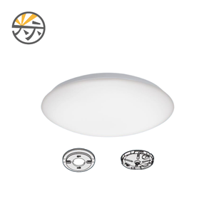 ไฟเพดาน LED แบบด้านพรีเมียม ac100 240v ip54 พร้อมฝาครอบกระจายแสงแบบด้าน - Product Image 1