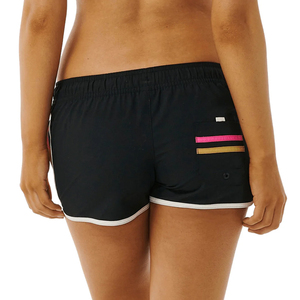 Shorts de Baño para Mujer, 100% Algodón, Secado Rápido, Casuales, con Cordón, para Uso Diario, Fin de Semana, Playa, Verano - Product Image 2