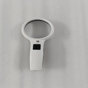 LED Handheld <b>Magnifying</b> Glass With Bright <b>Light</b> High Clarity Optical Lens For Reading Inspection And Hobby Use - Product Image 5