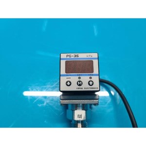 Manómetro Digital COPAL PG-35 PG-35-103R-NG1-129 Usado Como Está, Piezas de Equipos Semiconductores Legacy - Product Image 3