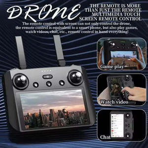 Dron GPS KFR/C KF104 MAX con Cámara 4K de Ultra Alta Definición, Profesional, con Evitación de Obstáculos Láser de Larga Distancia, Pantalla Incluida - Product Image 5