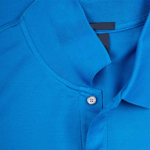 Nouveau Polo Homme Brodé Personnalisé de Haute Qualité, Manches Courtes, Coupe Slim, Respirant, Service OEM - Product Image 5