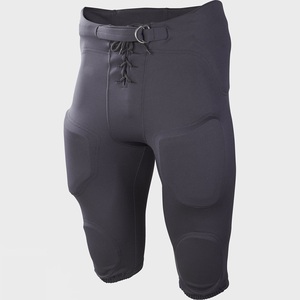 Pantalones Cortos de Fútbol Americano con Acolchado Frontal, Diseño Moderno, Reforzados, Tallas Grandes, Ligeros y Transpirables, OEM - Product Image 6