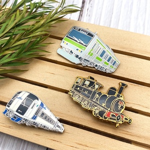 Pin personalizado de esmalte barato - Product Image 3