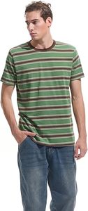 T-shirt 100% coton, logo personnalisé, t-shirt uni pour homme, grandes tailles, t-shirts en coton pour homme, t-shirt design, séchage rapide, usage extérieur - Product Image 3