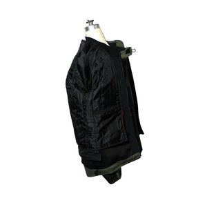Chaqueta Táctica Profesional de Cordura, Resistente, con Aislamiento de Malla, de Grado Comercial, a Prueba de Viento, Máxima Resistencia - Product Image 3