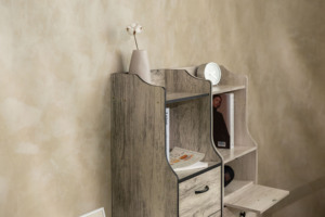 El gabinete de almacenamiento más económico para el hogar, gabinete de almacenamiento temporal, gabinete de almacenamiento para apartamento individual - Product Image 4