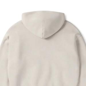 Sudadera con capucha 100% algodón para hombre, diseño nuevo, personalizada, antibacteriana, estilo casual, fabricante de sudaderas. - Product Image 3