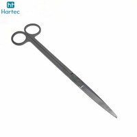 Ensemble d'outils d'aquascaping en acier inoxydable personnalisé, ciseaux de taille pour plantes vivantes professionnels, pinces, kit d'entretien pour aquarium