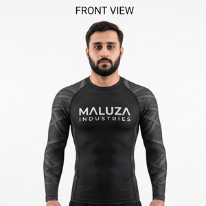 Wholesale High Elasticity Short Sleeve Rash Guard Swimwear Unisex UPF 50+ Quick Dry Athletic <b>Compression</b> Eco-Friendly 100% - Product Image 1