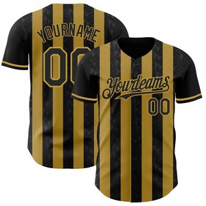 Custom Sublimation Breathable Jersey Lightweight 100% <b>Polyester</b> Short Sleeve Baseball <b>Shirt</b> for All Seasons - Product Image 5