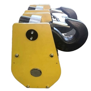 <span class=keywords><strong>Din15401</strong></span> tiêu chuẩn nhiệm vụ nặng nề 20ton đơn Shank móc với chốt an toàn cho Cần cẩu - Product Image 2