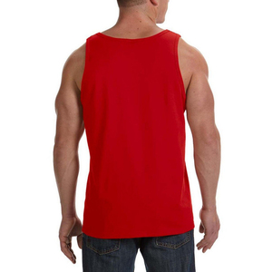 Camiseta sin Mangas Personalizada para Hombre, Venta al por Mayor, Ropa Deportiva de Verano, Camiseta sin Mangas de Punto Informal a Bajo Precio - Product Image 5