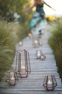 Customised Golden Hanging & Table Top Outdoor Indoor Glass Candle Holder Event Decor Floor & Hanging <b>Lantern</b> - Product Image 4