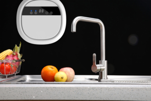 Industrial-Grade O3 Ozone Generator ABS Water <b>Purifier</b> for Ozonated Water <b>Air</b> for Home Hotels Garages Multilingual Instructions - Product Image 3