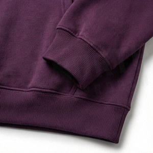 Oversized Blank Womens Hoodies Pullover Style <b>Drop</b> Shoulder Personalized Printing Activewear Casual Fashion Apparel - Product Image 6