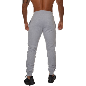 Pantalon de jogging personnalisé avec poches, lavé, respirant, séchage rapide, faible MOQ, pour homme - Product Image 6