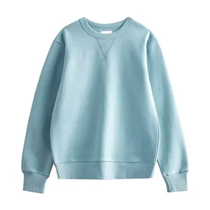 Sudadera Unisex 6XL Estampada ODMOEM, Felpa Gruesa, Cuello Redondo, Estilo Holgado, para Invierno, Casual, Deportes al Aire Libre, Venta al Por Mayor - Product Image 3