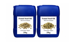 Aceite de Semillas de Hinojo Natural que Promueve la Digestión y Alivia las Molestias, Aromaterapia para Masajes - Product Image 2