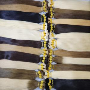 Cabello Humano Natural Virgen Vietnamita Súper Doble Trama Liso Extremo al Por Mayor al Mejor Precio - Product Image 1