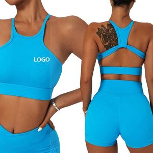 Sujetador Deportivo para Gimnasio y Yoga, Talla Grande, Personalizado, de Alto Impacto para Mujer - Product Image 1