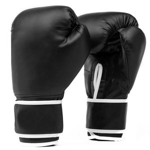 Guantes de Boxeo Profesionales Winning para Artes Marciales y Entrenamientos de Boxeo, Personalizables con Cordones, en Cuero Genuino de Alta Calidad - Product Image 1