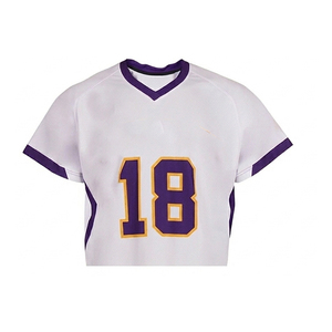 Uniforme de Lacrosse Personalizado de Poliéster Transpirable de Alta Calidad para Adultos, Conjunto de Jersey de Lacrosse para Equipos, Gran Venta - Product Image 4