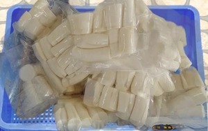 MANIOC CONGELÉ DE FOURNISSEUR DU VIETNAM DISPONIBLE EN QUANTITÉ EN VRAC POUR LE MARCHÉ MONDIAL D'EXPORTATION - Product Image 3