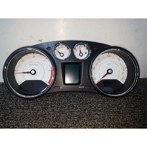 Panel de Instrumentos 308 Fase II 2011-2015 Usado ORIGINAL 9666651480 - Product Image 1