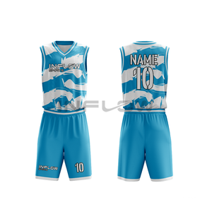 Tenues de basketball personnalisées pour hommes, maillots d'équipe, ensembles de vêtements d'équipe, tenues de club de basketball - Product Image 3
