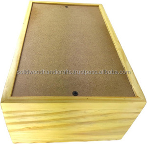 Urne funéraire en bois artisanale pour cendres d'adultes, urnes funéraires humaines, urnes de sépulture de haute qualité - Product Image 6