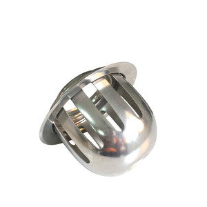 Modern Stainless Steel 304 Round Floor <b>Drain</b> High-Level Perfection for Bathroom & Terrace Versatile for Various Industries - Product Image 2