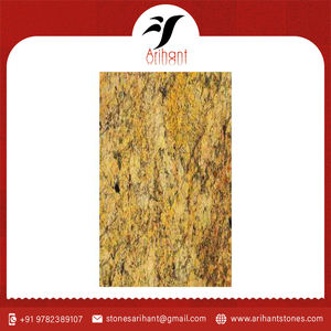 Paneles de Revestimiento de Pared de Granito Dorado de Alaska Premium para Proyectos de Construcción Modernos - Product Image 6