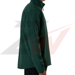 Chaquetas Softshell Ligeras de Invierno para Exteriores, Manga Larga, Cuello Alto, Unisex, Corte Regular, para Otoño - Product Image 1