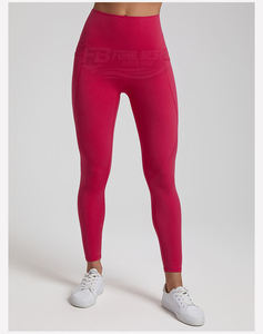 Leggings de Yoga Super Cloud de Cintura Alta Elástica, con Estiramiento en 8 Direcciones, Secado Rápido, Control de Abdomen, 3 Bolsillos, Diseño Sólido y Ecológicos - Product Image 2