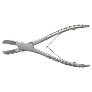Cisaille à Os Manuelle de Qualité Chirurgicale Certifiée CE, en Acier Inoxydable Résistant à la Rouille, Kit de Chirurgie Osseuse Précis et Efficace - Product Image 1