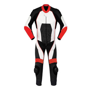Combinaison de moto haute performance, combinaison de course, équipement de sécurité durable pour motards, vêtements pour hommes - Product Image 2