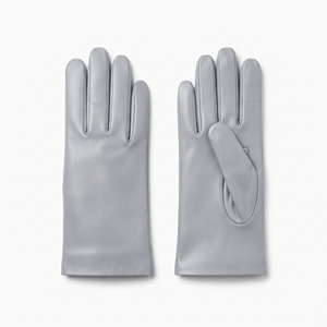 Guantes de Moda de Lujo para Mujer, de Cuero, Térmicos, Casuales, para Fiestas, al Aire Libre - Product Image 2