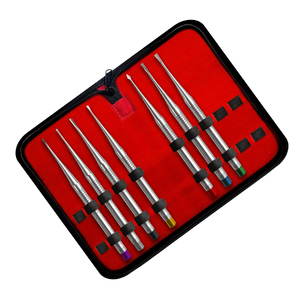 Juego de Elevadores Luxating Profesionales para la Separación Precisa de Tejidos y Aplicaciones en Procedimientos Clínicos - Product Image 3